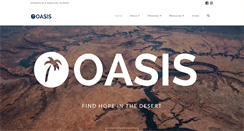 Desktop Screenshot of oasisaz.com